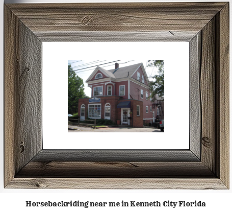 horseback riding near me in Kenneth City, Florida